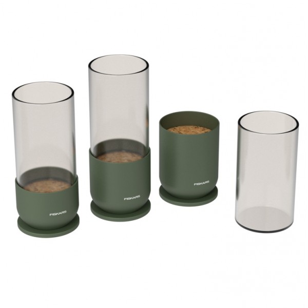 Колба для укоренения черенков Fiskars Plant Care, 1 шт (1080911)