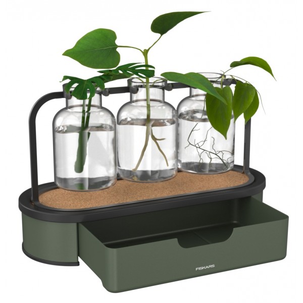 Набор для укоренения черенков Fiskars Propagation Station (1080912)