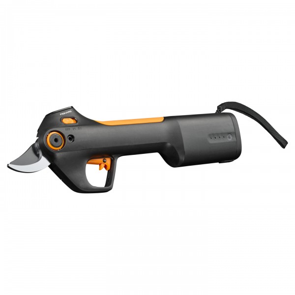Акумуляторний секатор до 25 мм Fiskars ePruner M Bypass (1082297) 1082297
