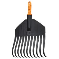 Граблі пластикові Fiskars OneClick S 22 см (1082704)