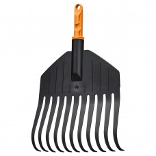 Граблі пластикові Fiskars OneClick S 22 см (1082704)