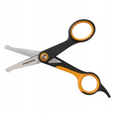 Ножиці точної стрижки для грумінгу собак і котів Fiskars Detailing scissors (2009124)