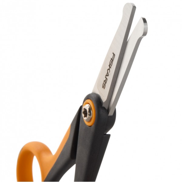 Ножиці точної стрижки для грумінгу собак і котів Fiskars Detailing scissors (2009124) Ножиці точної стрижки для грумінгу собак і котів Fiskars Detailing scissors (2009124)