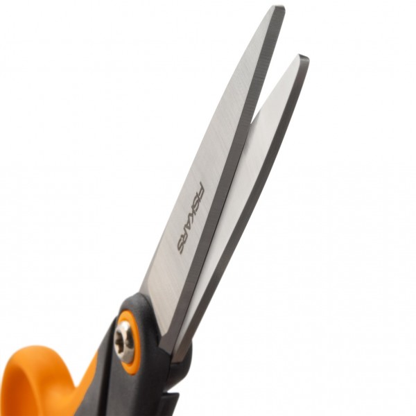 Ножиці для грумінгу собак і котів Fiskars Trimming scissors (2009126) Ножиці для грумінгу собак і котів Fiskars Trimming scissors (2009126)
