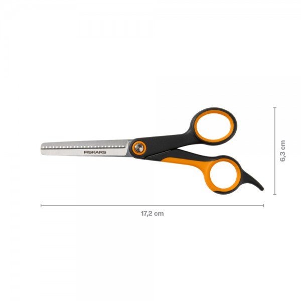 Філіровочні ножиці для стрижки собак і котів Fiskars Blending scissors (2009128)