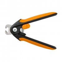 Кігтеріз з напівкруглим лезом для котів та собак Fiskars Nail Clippers (2009132)