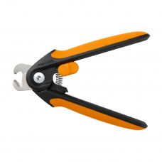 Кігтеріз з напівкруглим лезом для котів та собак Fiskars Nail Clippers (2009132)
