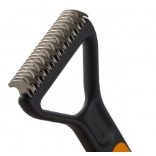 Ковтунорез для груминга кошек и собак Fiskars Dematting Rake (2009136)
