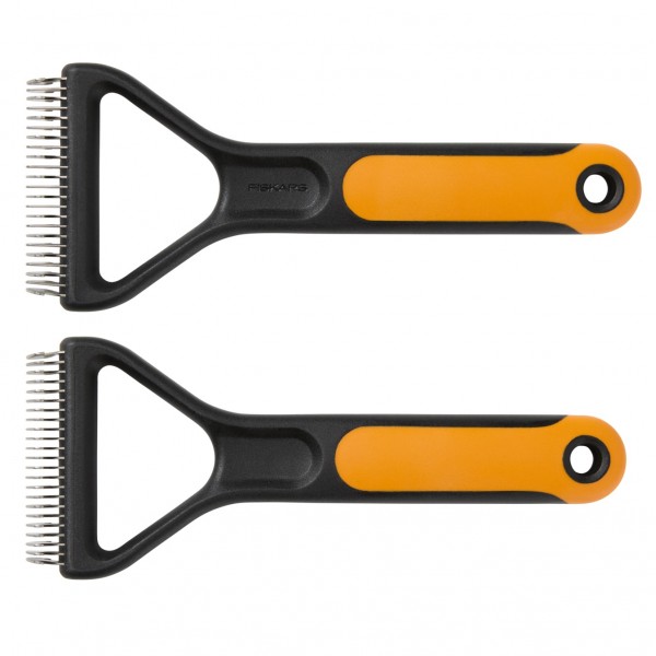 Ковтунорез для груминга кошек и собак Fiskars Dematting Rake (2009136) Ковтунорез для груминга кошек и собак Fiskars Dematting Rake (2009136)