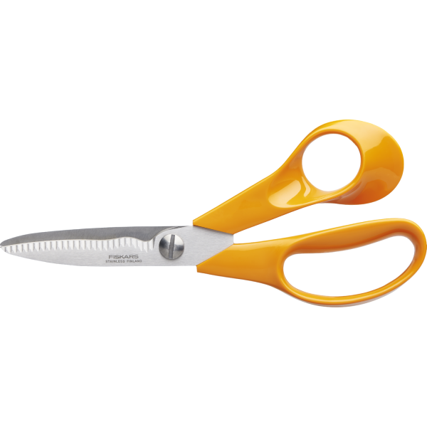 Ножницы универсальные Fiskars 18 см S92 1000555 (1075052)