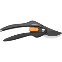 Площинний секатор до 20 мм Fiskars Single Step™ P26, 111260 (1000567)