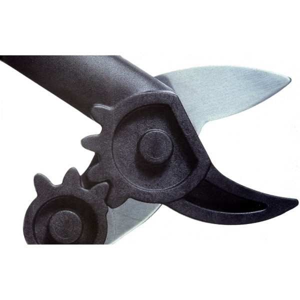 Контактный сучкорез до 35 мм Fiskars PowerGear™ Anvil S (L31) 112170 (1000581)