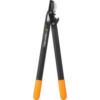 Площинний сучкоріз Fiskars PowerGear™ Hook Head Bypass Lopper M (L74) 112290 (1000582)