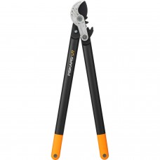 Сучкорез контактный до 50 мм Fiskars PowerGear™ Anvil L (L77) 112580 (1000583)