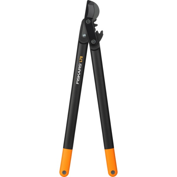 Сучкорез плоскостной до 50 мм Fiskars PowerGear™ Bypass L (L78) 112590 (1000584)