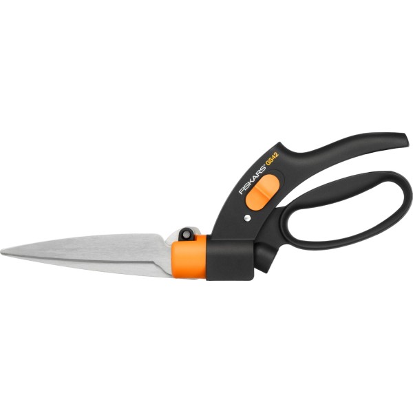 Ножиці для трави із Серво-системою Fiskars GS42 113680 (1000589)