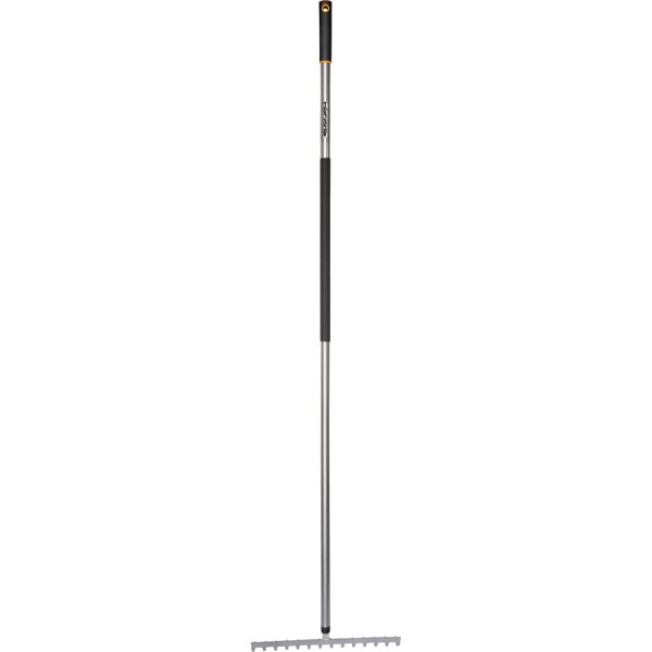 Грабли садовые облегченные металлические Fiskars Ergonomic™ 135510 (1000652)