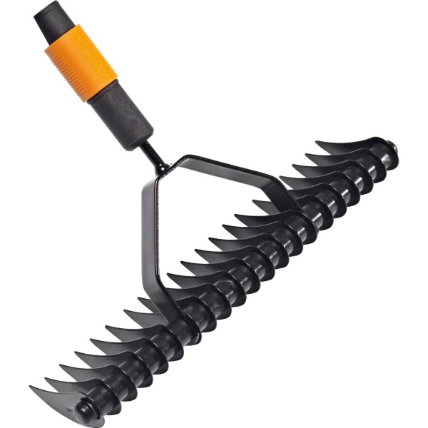 Граблі для аерації Fiskars QuikFit 135513 (1000655)