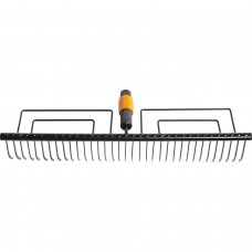 Грабли для уборки газона Fiskars QuikFit 135514 (1000656)