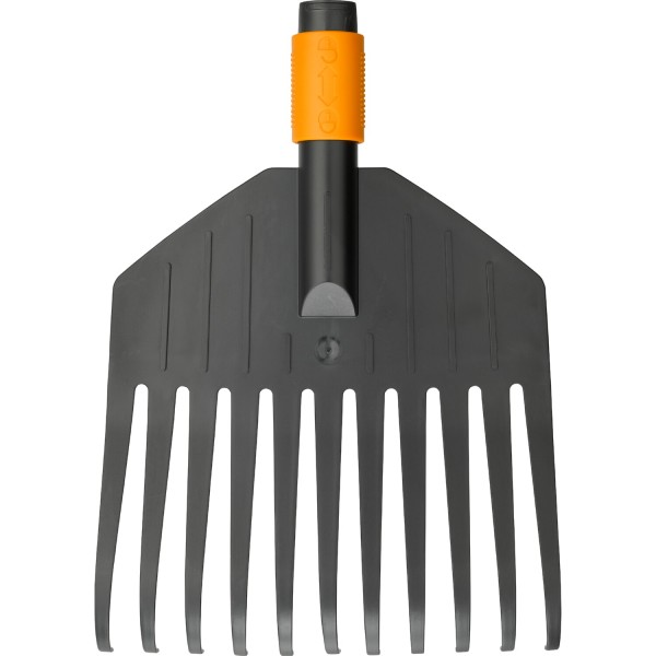 Грабли для уборки листьев, малые Fiskars QuikFit 135551 (1000659)
