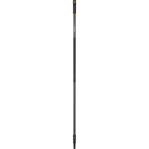 Черенок черный Fiskars QuikFit (L) 1.56 м 136001 (1000661)