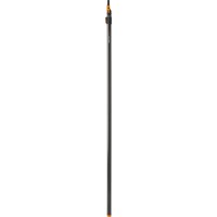 Телескопічна графітова ручка Fiskars QuikFit (L) 136032 (1000665)