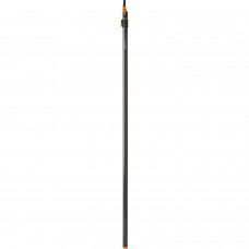 Телескопическая графитовая ручка Fiskars QuikFit (L) 136032 (1000665)