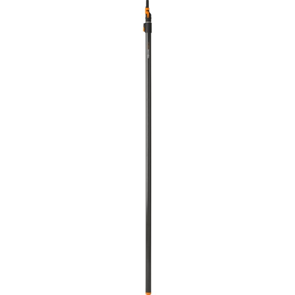 Телескопическая графитовая ручка Fiskars QuikFit (L) 136032 (1000665)