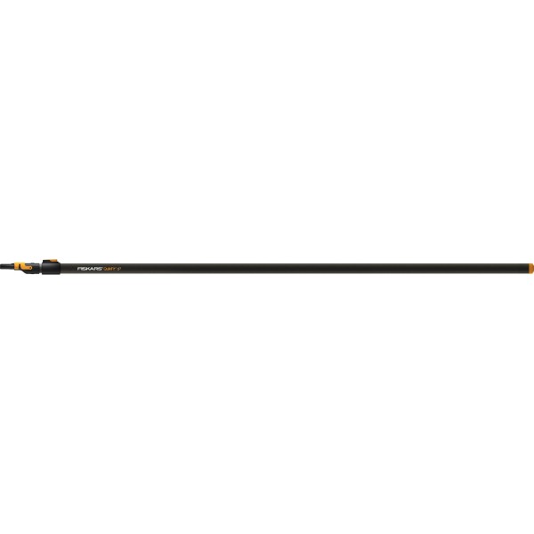 Телескопическая графитовая ручка Fiskars QuikFit (L) 136032 (1000665)