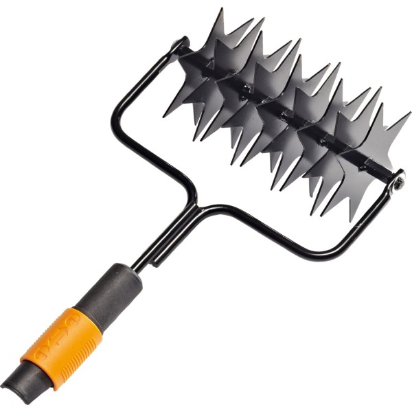 Инструмент для прокалывания газонов Fiskars QuikFit 136524 (1000689)
