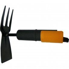 Двойная тяпка Fiskars QuikFit 137572 (1000735)