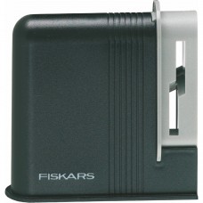 Точилка для ножниц Fiskars Functional Form Черно-серая 1000812