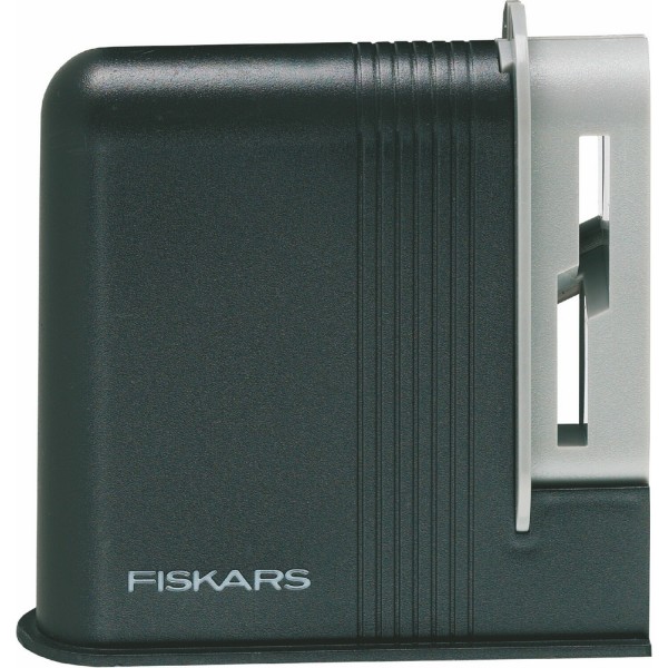 Точилка для ножниц Fiskars Functional Form Черно-серая 1000812