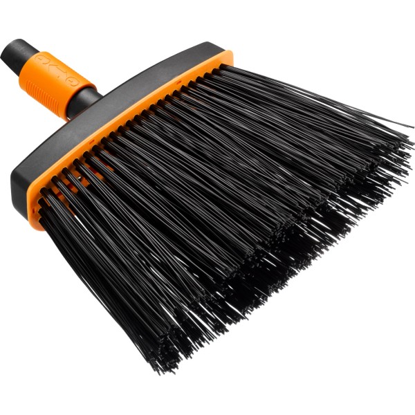 Метла для подметания Fiskars QuikFit 135534 (1001415)