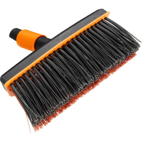 Щетка садовая Fiskars QuikFit 135532 (1001417)