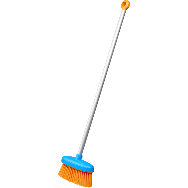 Детская метла MyFirst Fiskars 1001418