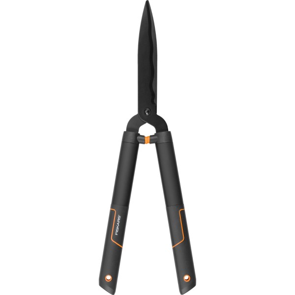 Ножиці для живоплоти Fiskars SingleStep™ Wavy Blade HS22, 114730 (1001433)