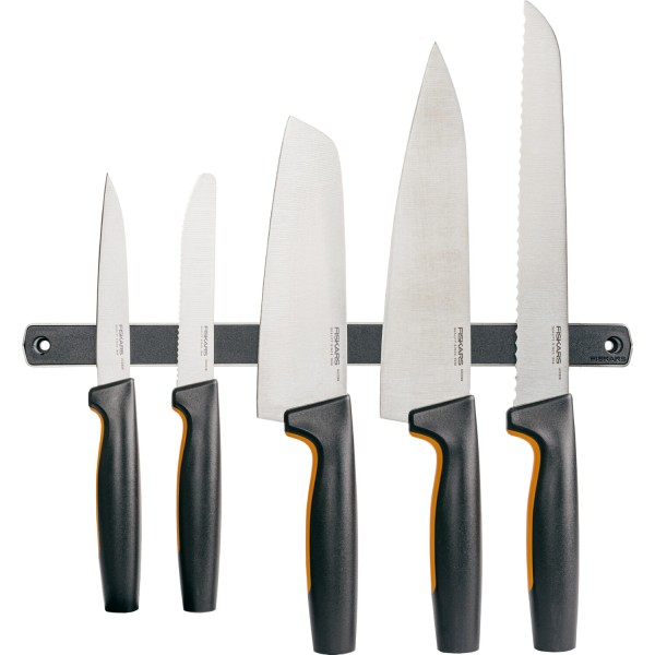 Магнитный держатель для ножей Fiskars Functional Form 32 см 1001483