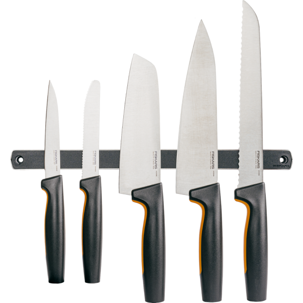 Магнитный держатель для ножей Fiskars Functional Form 32 см 1001483