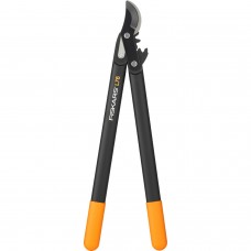 Плоскостной сучкорез до 40 мм Fiskars PowerGear™ Scissor Bypass M (L76) 112300 (1001553)
