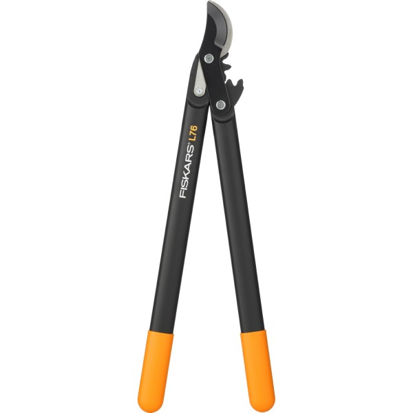Плоскостной сучкорез до 40 мм Fiskars PowerGear™ Scissor Bypass M (L76) 112300 (1001553)