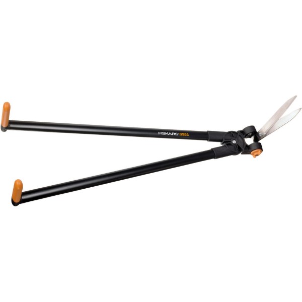 Ножиці для трави та живоплоту Fiskars PowerLevel™ GS53 113710 (1001565)