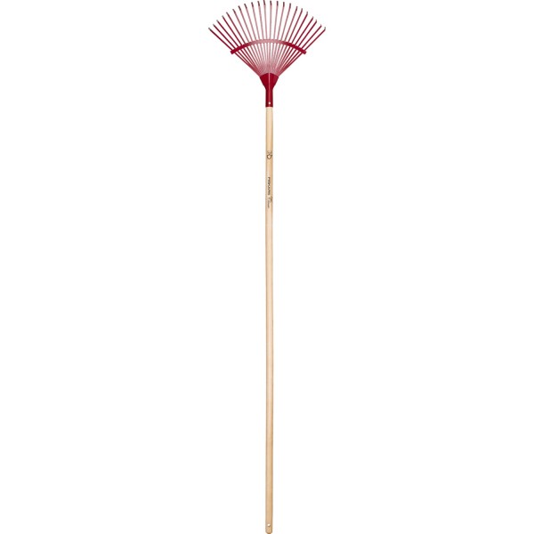 Грабли веерные Fiskars Classic, 40 см (1001586)