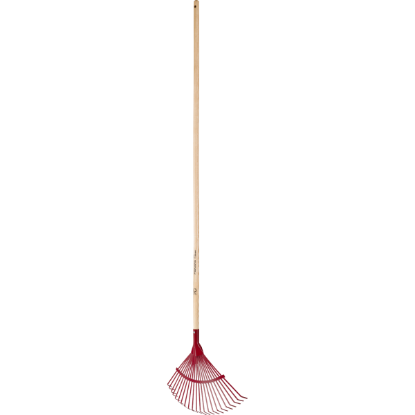 Грабли веерные Fiskars Classic, 40 см (1001586)
