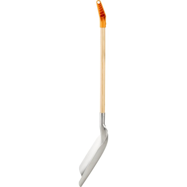 Алюминевая лопата Fiskars для снега и зерна (1001637)