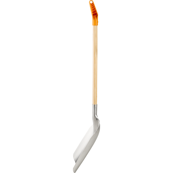 Алюминевая лопата Fiskars для снега и зерна (1001637)