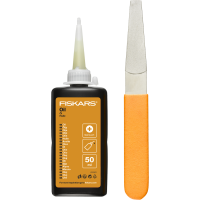 Комплект ухода за инвентарем Fiskars 110990 (1001640)