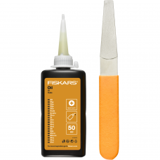Комплект по уходу за инвентарем Fiskars 110990 (1001640)