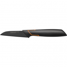 Кухонний ніж Fiskars Edge для овочів 8 см Black 1003091