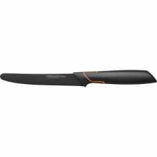 Кухонний ніж Fiskars Edge для томатів 13 см Black 1003092